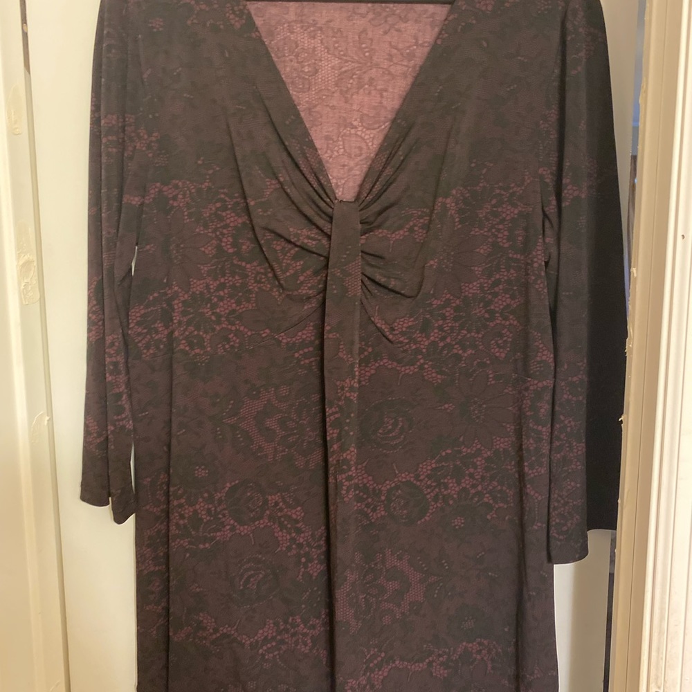 Motherhood Maternity Flowy Top